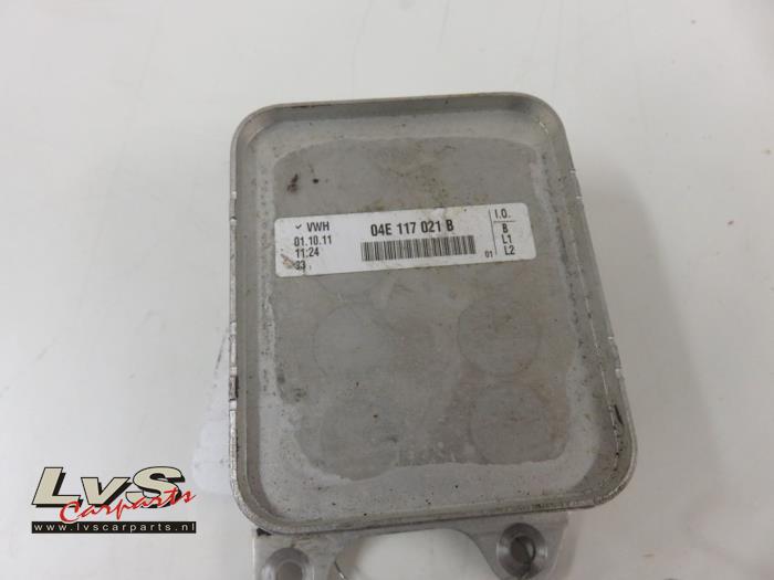 Volkswagen Golf Oil cooler