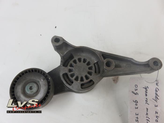 Volkswagen Caddy Drive belt tensioner