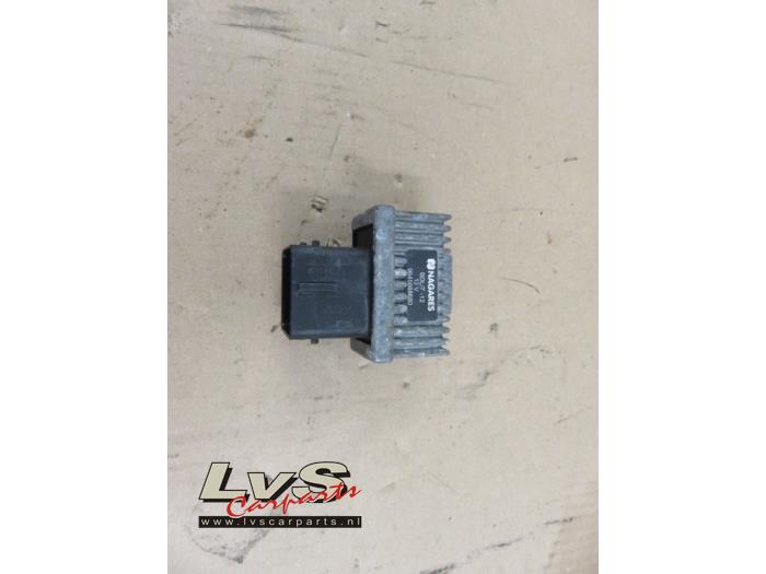 Peugeot Bipper Relais préchauffage