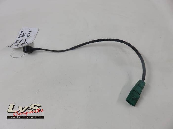 Volkswagen Scirocco Detonation sensor