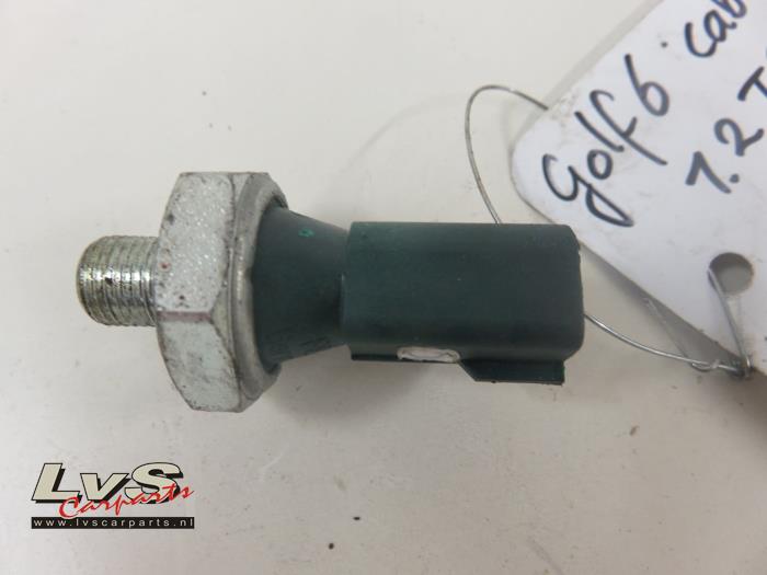 Volkswagen Golf Oil pressure switch