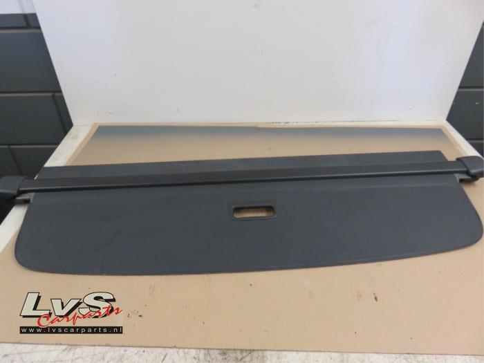 Volkswagen Golf Bâche coffre à bagages