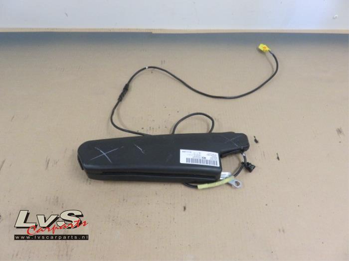 Volkswagen Golf Airbag stoel (zitplaats)