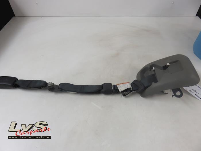 Nissan Murano Ceinture de sécurité arrière centre