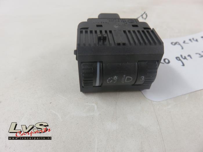 Volkswagen Polo Schakelaar Koplamp Ihv