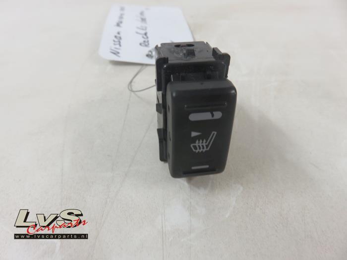 Nissan Murano Commutateur chauffage siège