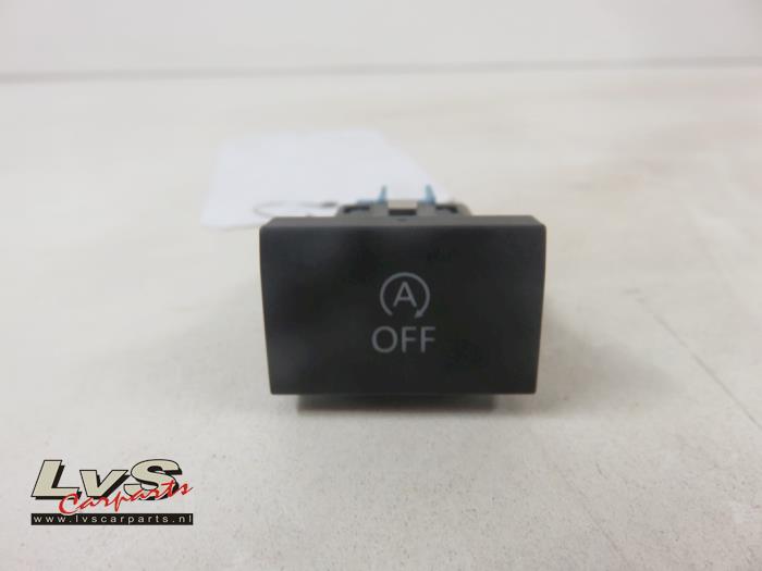 Volkswagen Polo Commutateur marche-arrêt