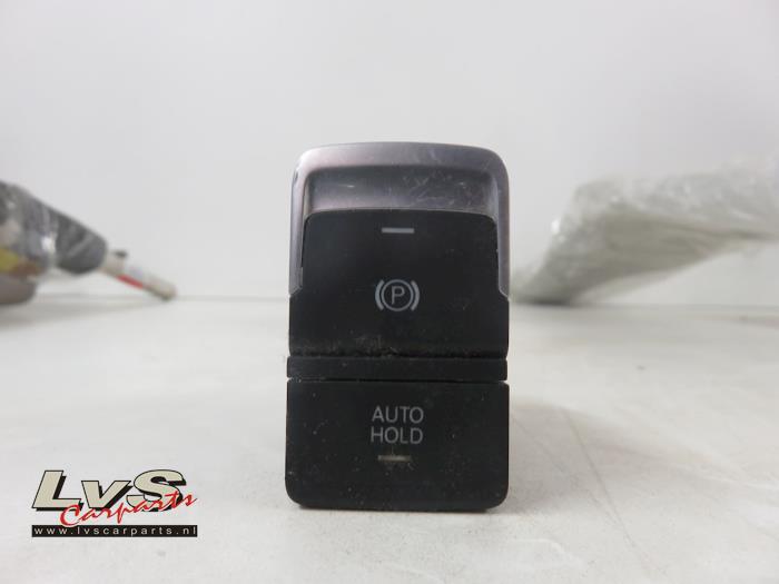 Volkswagen Golf Parking brake switch