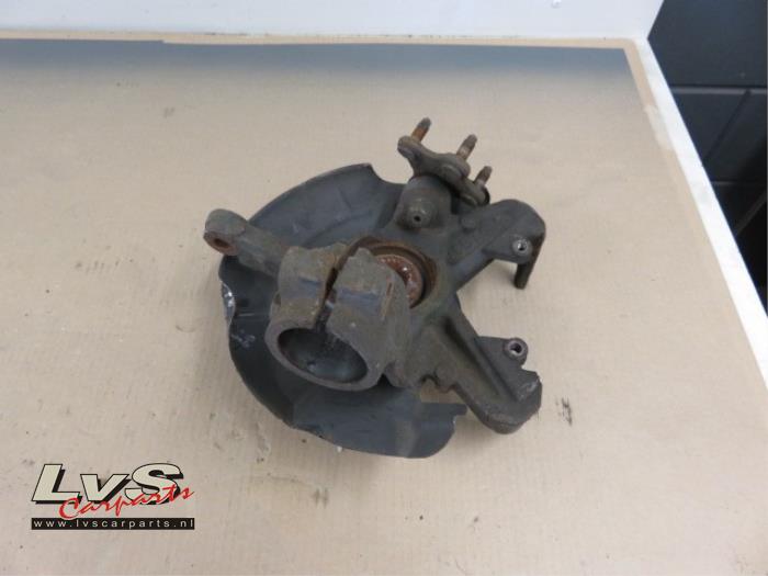 Volkswagen Polo Knuckle, front right