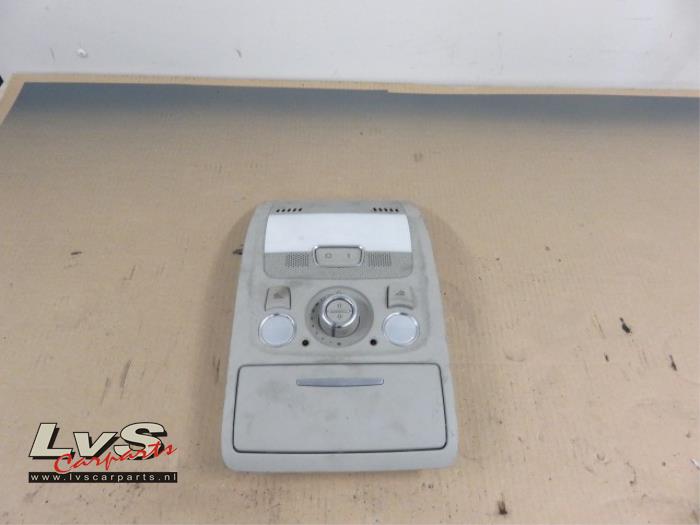 Audi A4 Innenbeleuchtung vorne