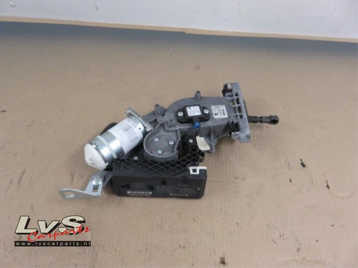 Mercedes E-Klasse Hayon moteur