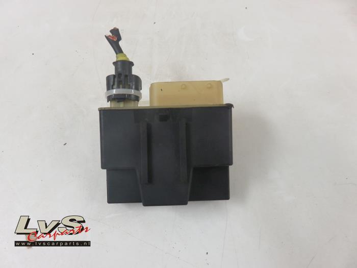 Citroen Berlingo Cooling computer