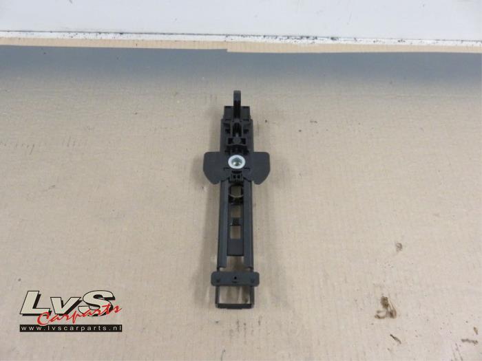 Audi A4 Guide ceinture de sécurité