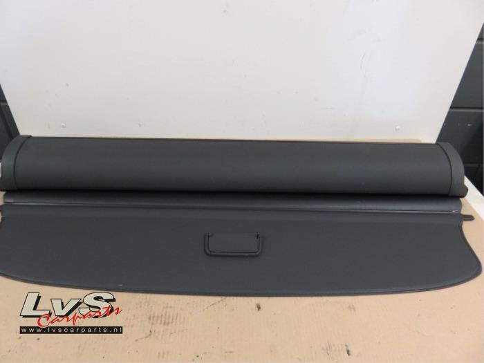 Audi A4 Bâche coffre à bagages