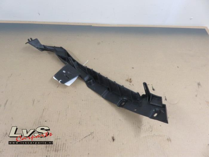 Opel Astra Headlight frame, left