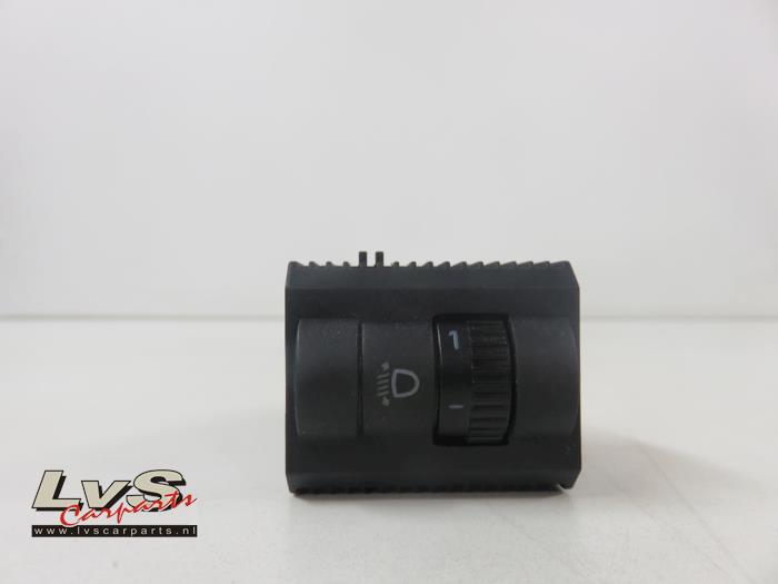 Volkswagen Transporter AIH headlight switch