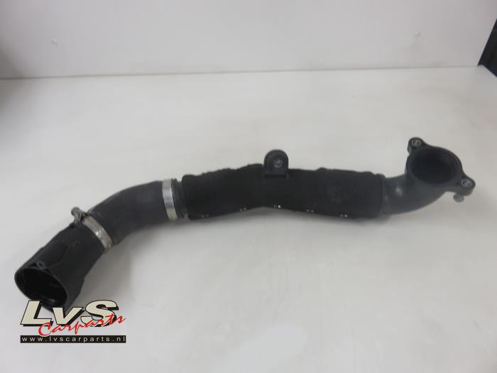 Volkswagen Golf Intercooler Buis