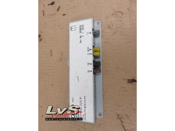 Audi A4 Antennenverstärker