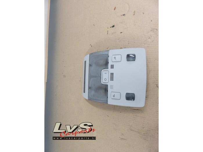 Audi A4 Innenbeleuchtung vorne