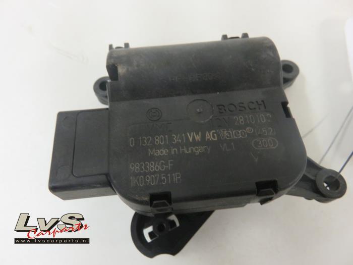 Volkswagen Golf Clapet chauffage moteur