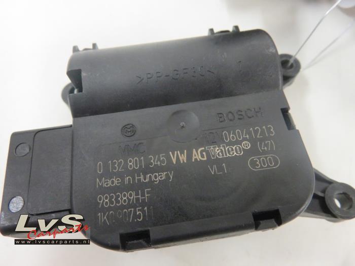 Volkswagen Golf Clapet chauffage moteur