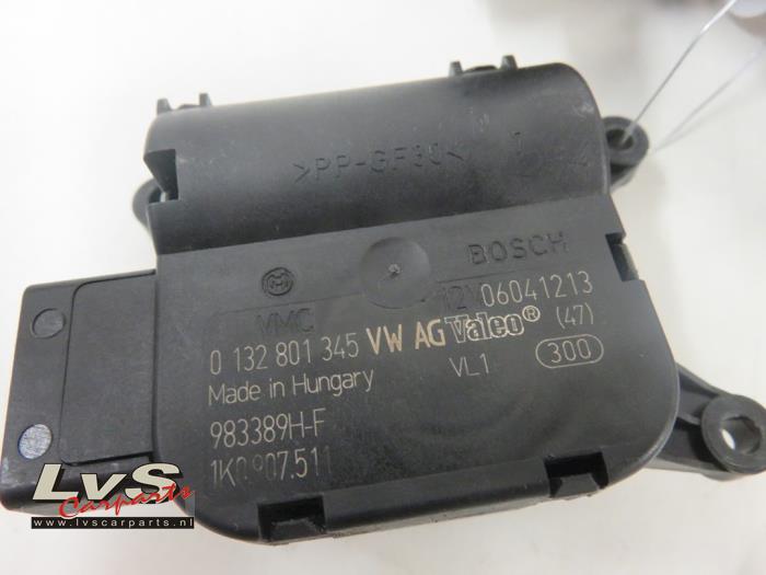 Volkswagen Golf Clapet chauffage moteur