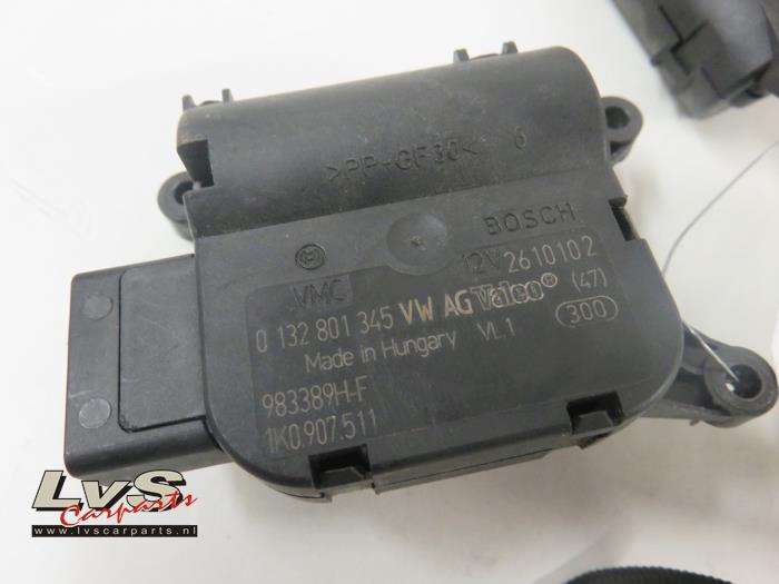 Volkswagen Golf Clapet chauffage moteur