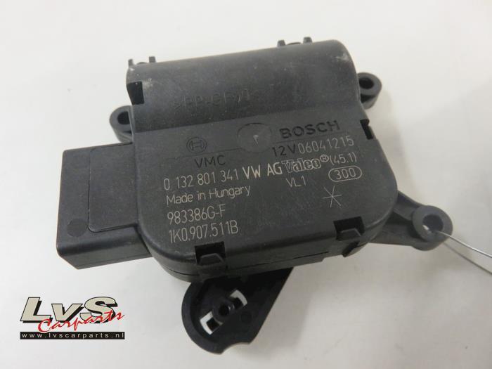 Volkswagen Golf Clapet chauffage moteur