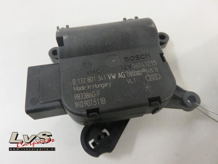 Volkswagen Golf Clapet chauffage moteur