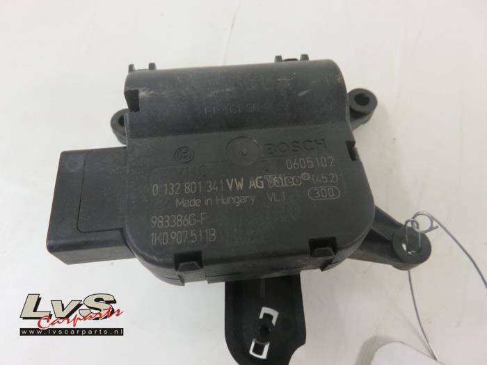 Volkswagen Golf Clapet chauffage moteur