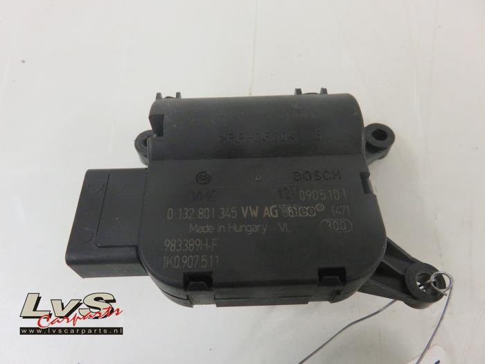 Volkswagen Golf Clapet chauffage moteur