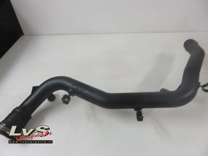 Audi Q7 Intercooler Schlauch