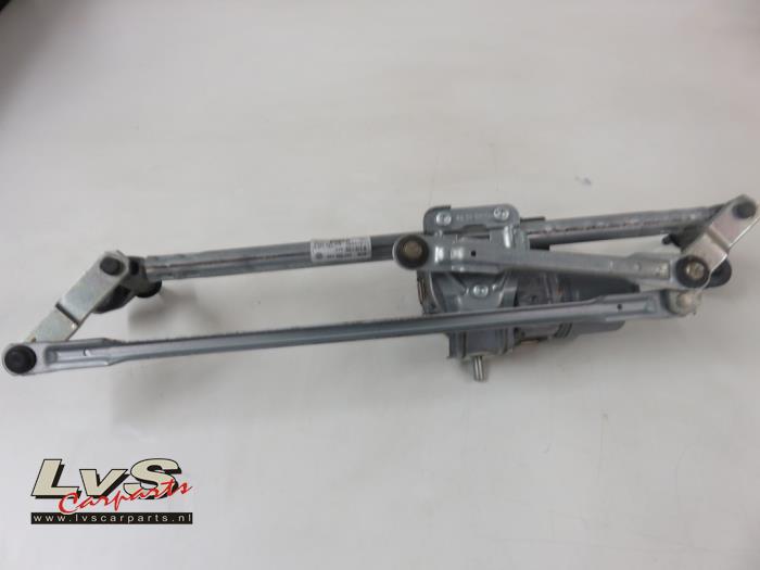 Volkswagen Golf Ruitenwismotor+Mechaniek