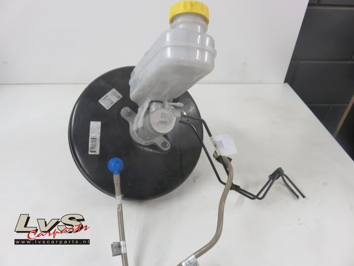 Fiat Ducato Brake servo