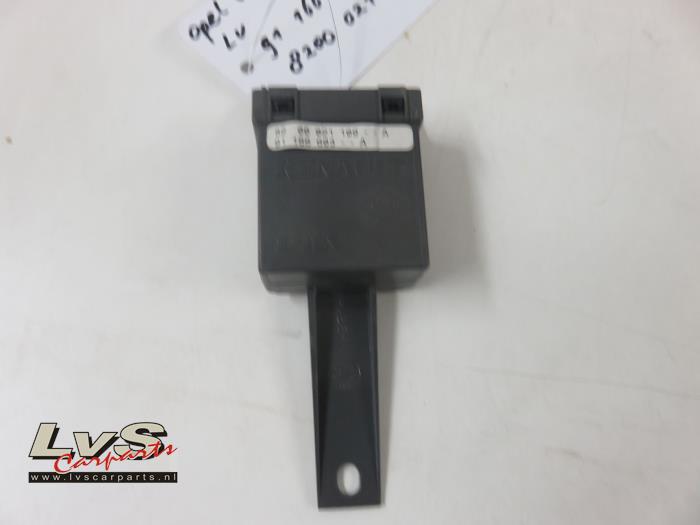 Renault Trafic Module (miscellaneous)