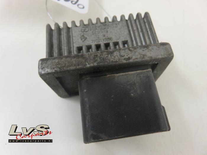 Renault Espace Relais préchauffage