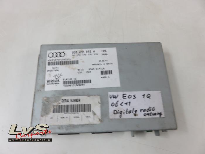 Audi A4 Module (miscellaneous)