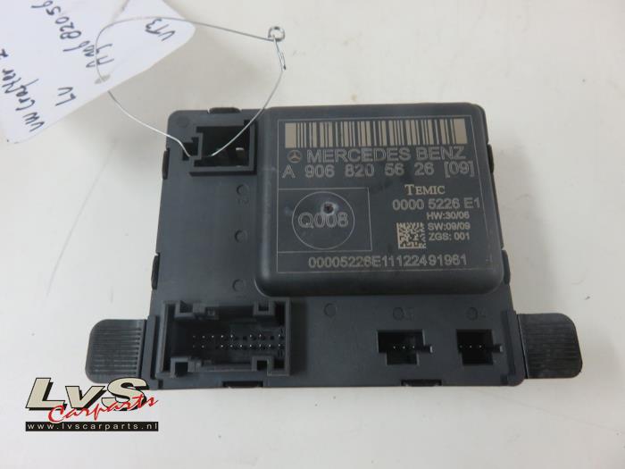 Volkswagen Crafter Computer Diversen