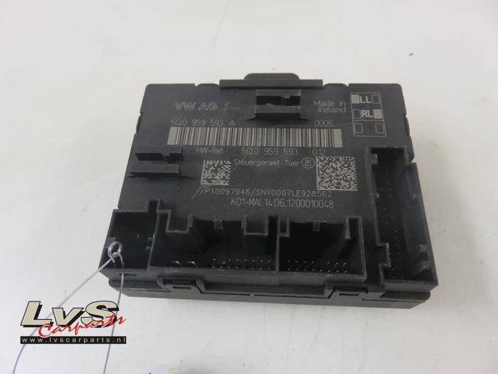 Volkswagen Golf Module (diversen)