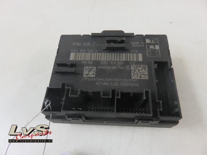 Volkswagen Golf Module (diversen)