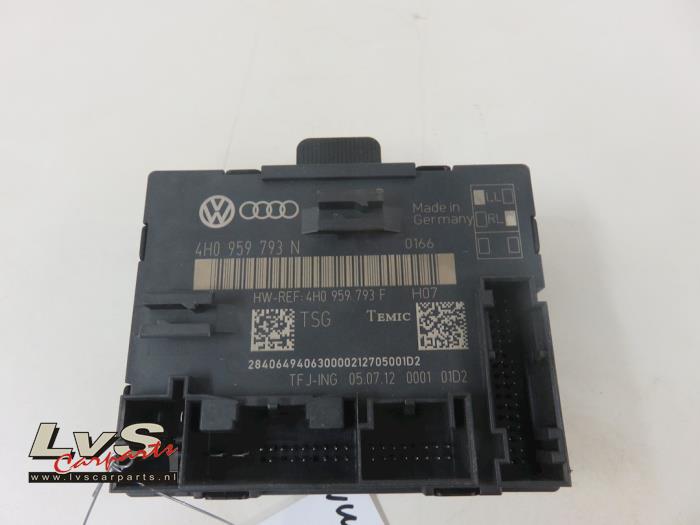 Volkswagen Touareg Module (miscellaneous)