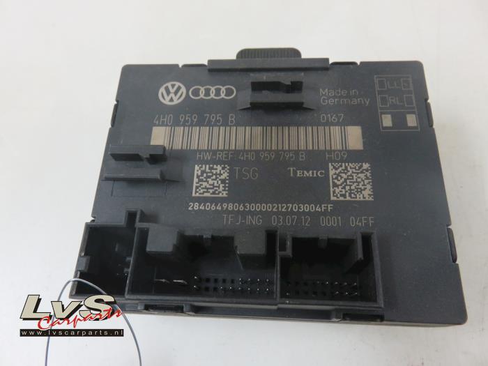 Volkswagen Touareg Module (miscellaneous)