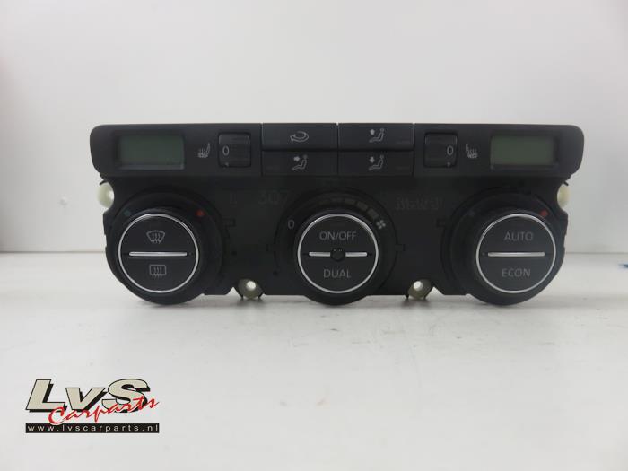 Volkswagen Golf Plus Airco bedieningspaneel