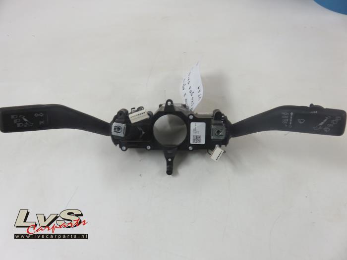 Volkswagen Scirocco Commutateur combi colonne de direction