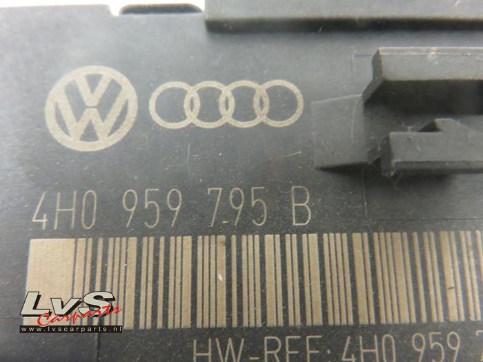 Volkswagen Touareg Module (miscellaneous)