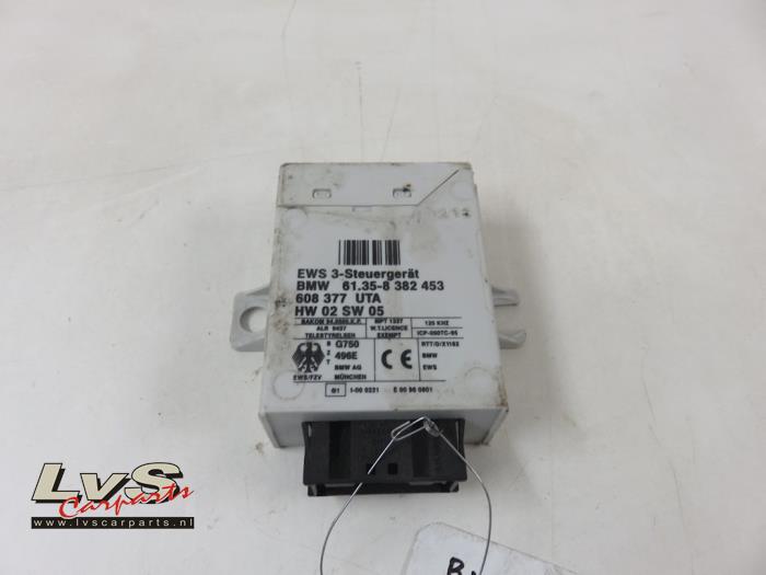 BMW 5-Serie Computer, miscellaneous