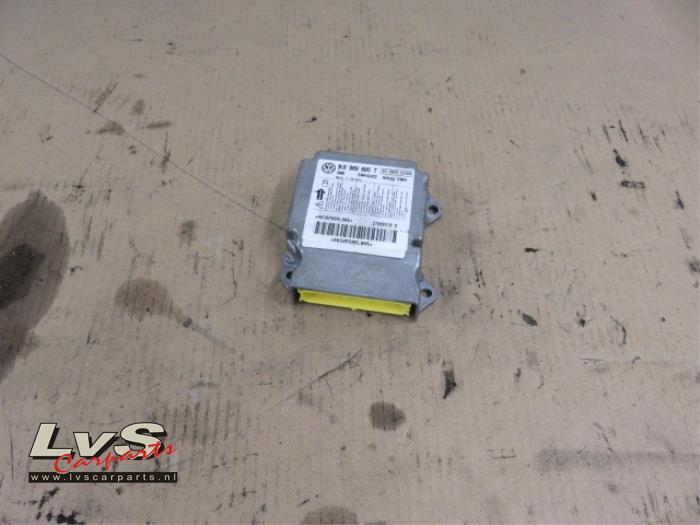 Volkswagen Golf Plus Airbag Module