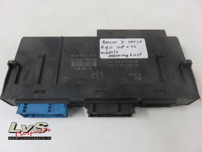 BMW 3-Serie Module (diversen)