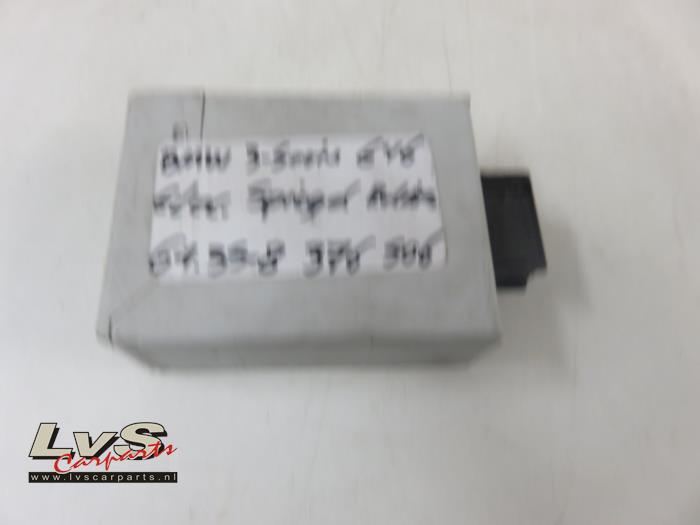 BMW 3-Serie Computer, miscellaneous