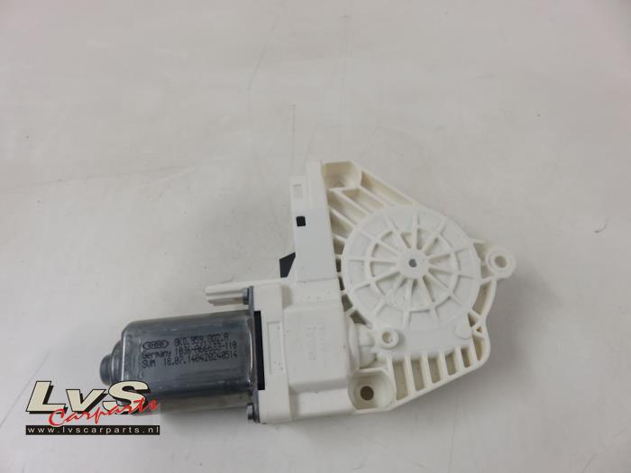 Audi A5 Door window motor